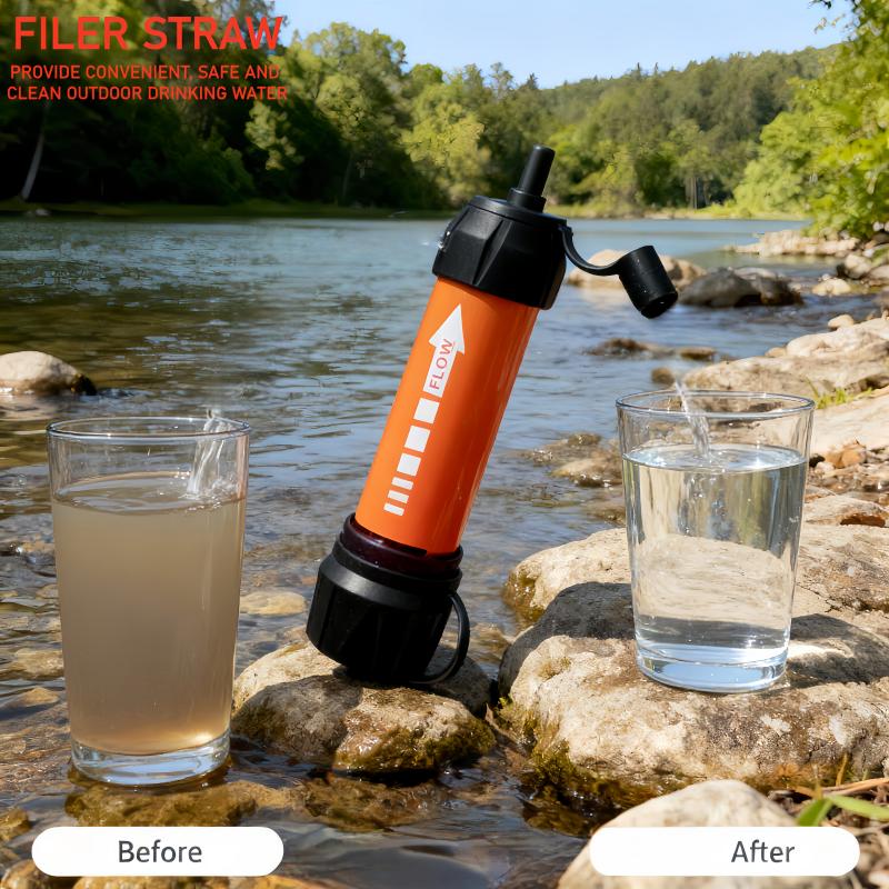 Emergency Portable Water Purif - Bivy Bag Emergency recension och pris