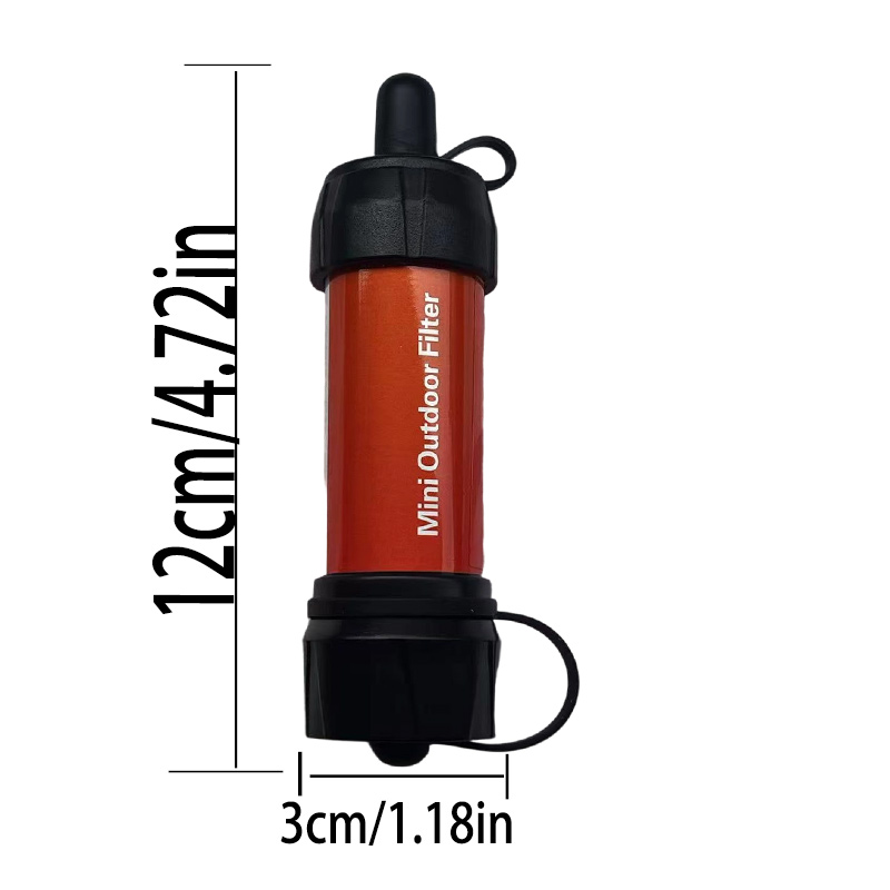 Emergency Portable Water Purif - Bivy Bag Emergency recension och pris