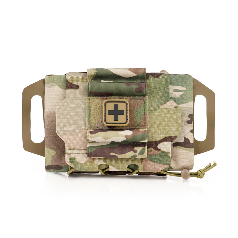 IFAK Medical Pouch MOLLE Rapid - Bivy Bag Emergency recension och pris