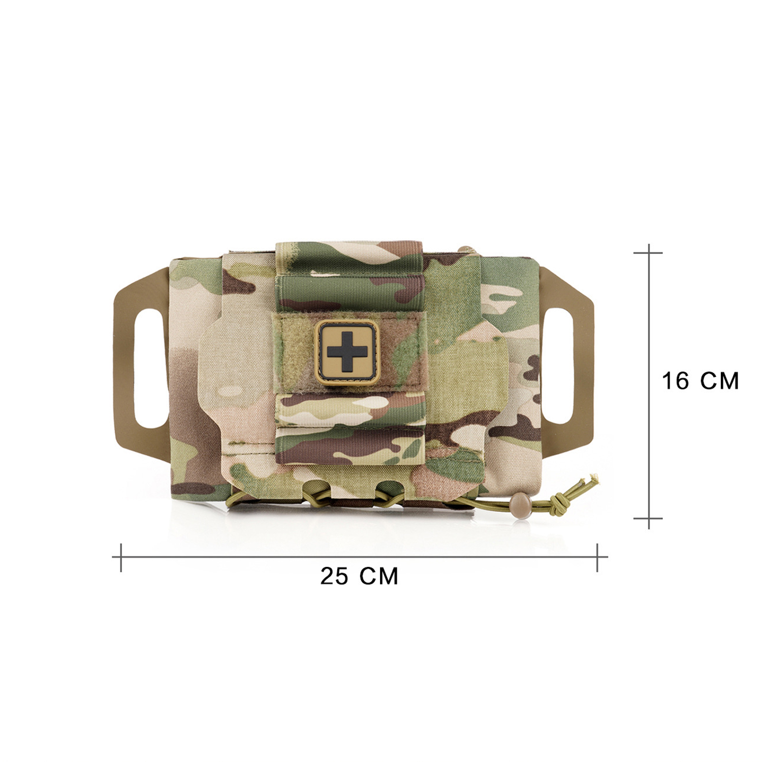 IFAK Medical Pouch MOLLE Rapid - Bivy Bag Emergency recension och pris